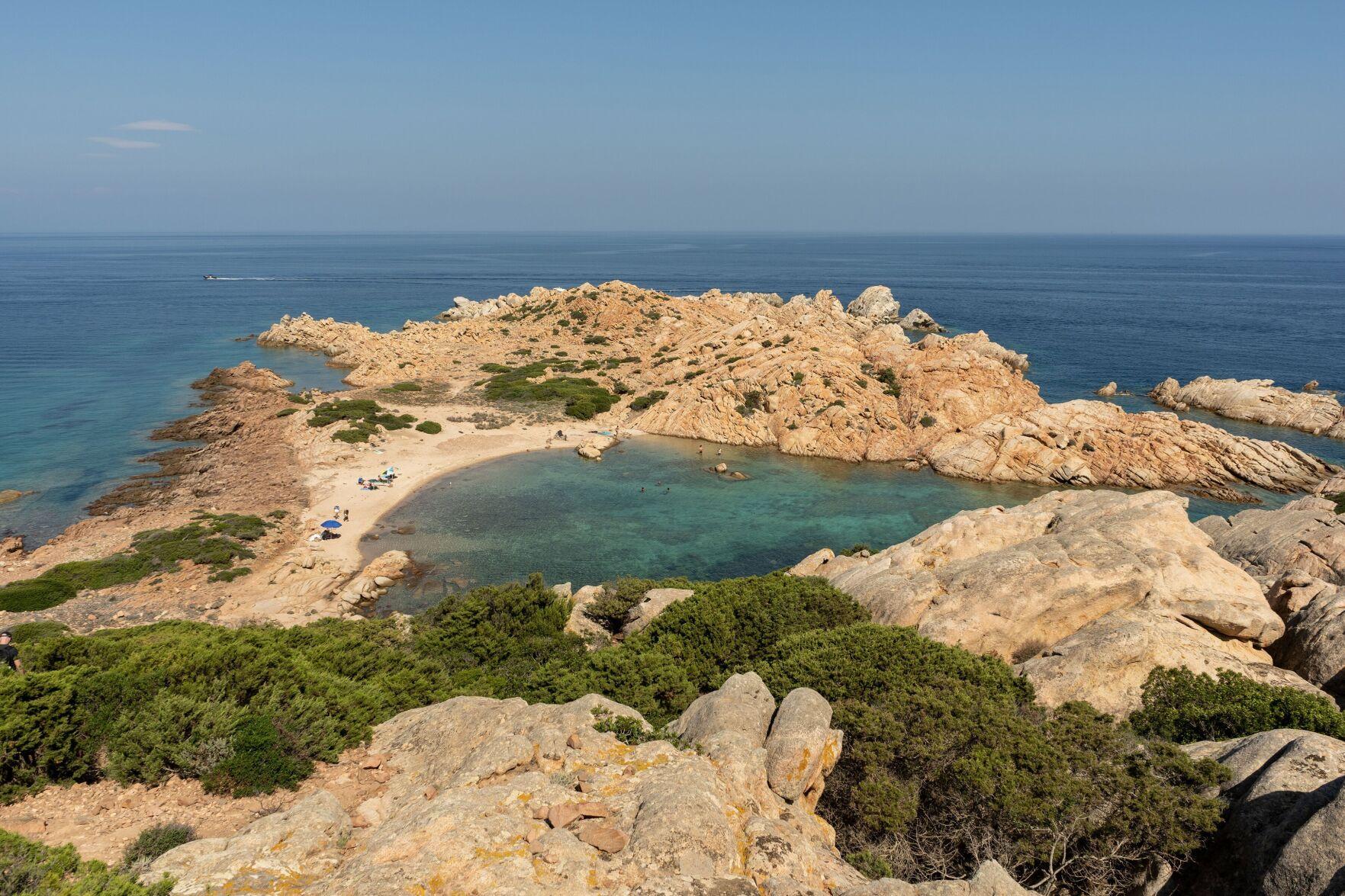 Circling Sardinia by car shows island to be its own culture